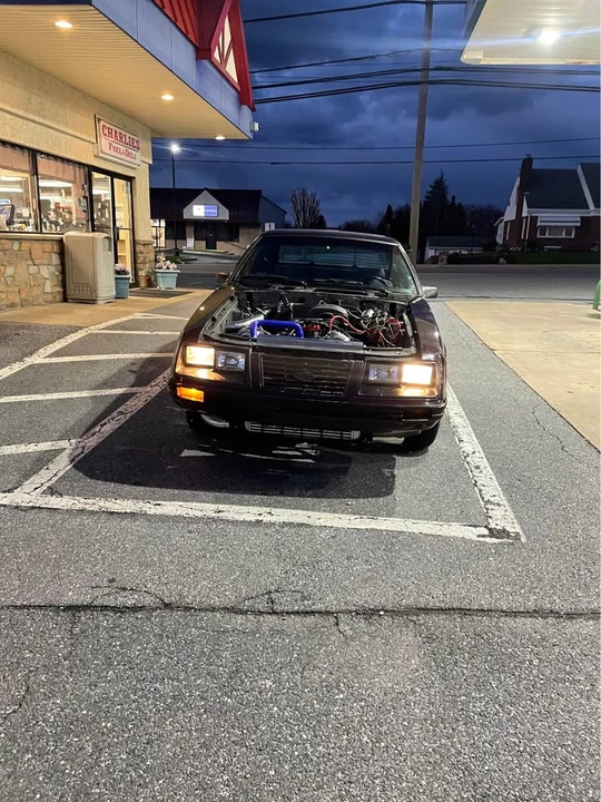 1983 Ford Mustang 3rd Gen - Image 2 of 5