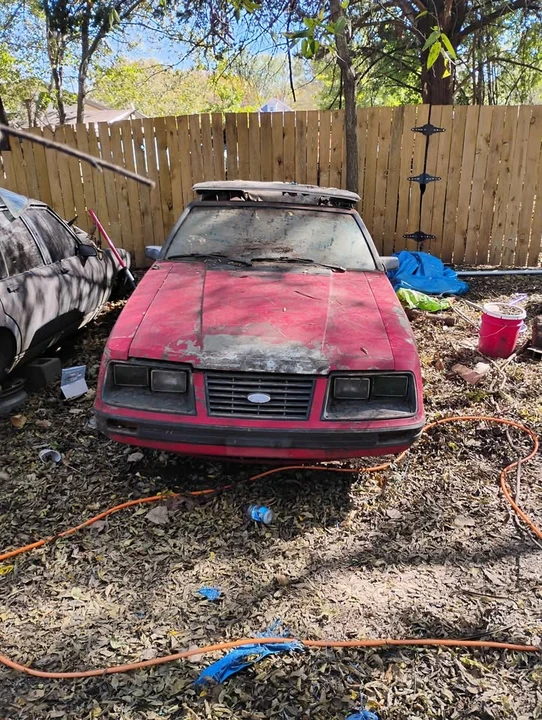 1983 Ford Mustang 3rd Gen - Image 3 of 4