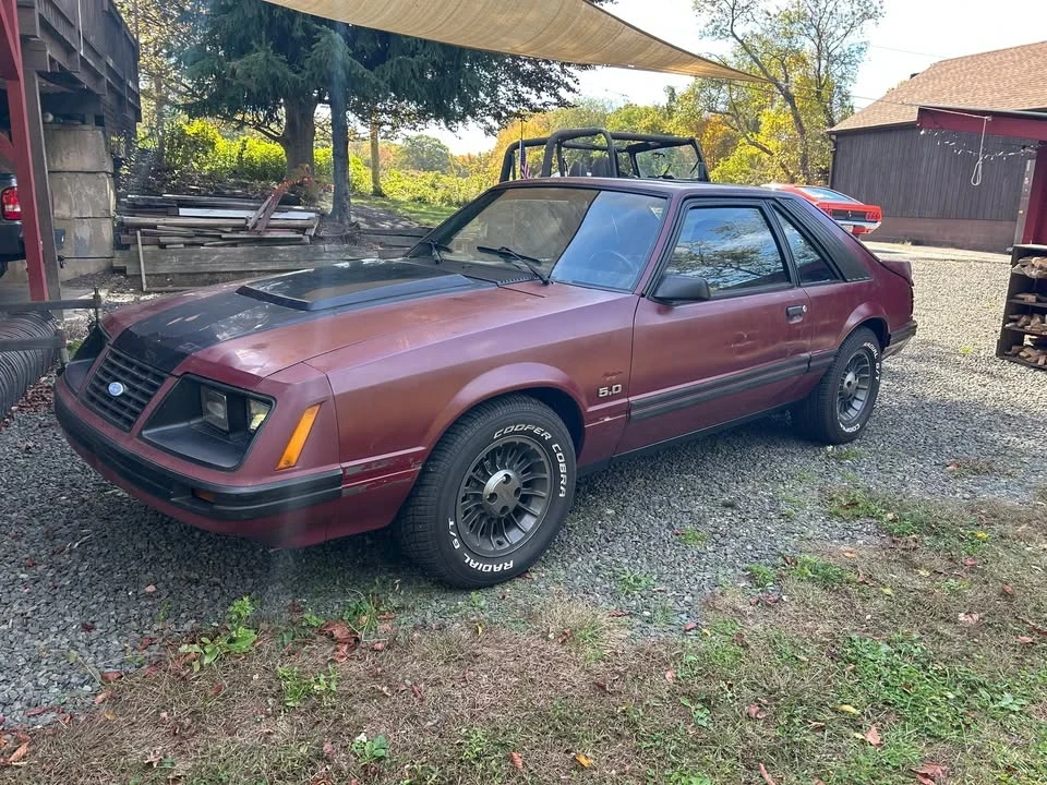 1983 Ford Mustang GT 3rd Gen - Image 3 of 5