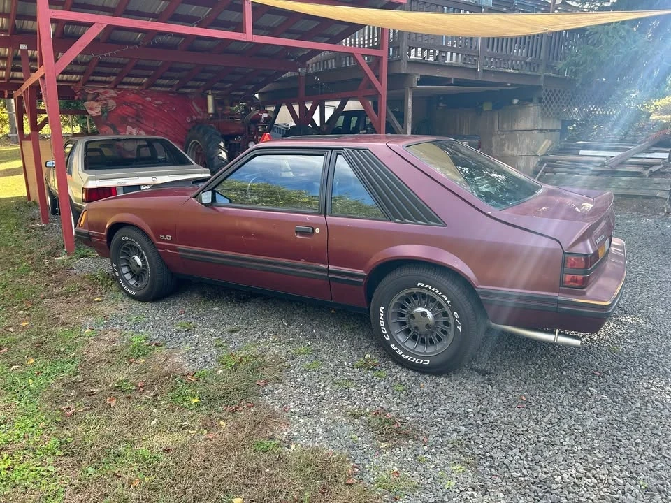 1983 Ford Mustang GT 3rd Gen - Image 2 of 5