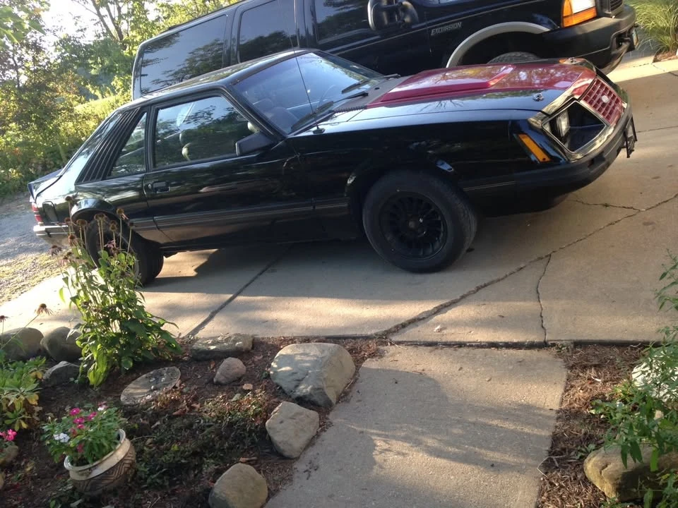 1983 Ford Mustang GT 3rd Gen - Image 2 of 2