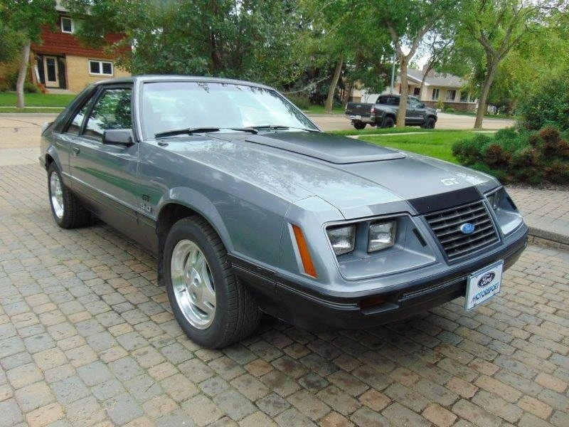 1983 Ford Mustang GT 3rd Gen - Image 3 of 13