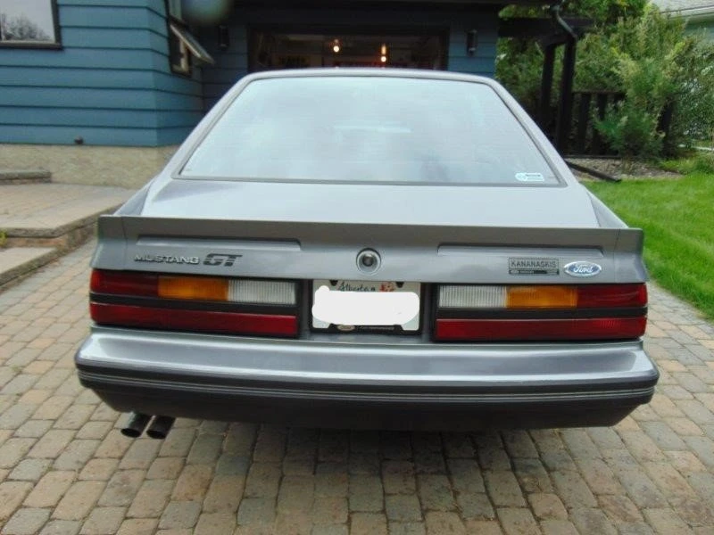 1983 Ford Mustang GT 3rd Gen - Image 6 of 13