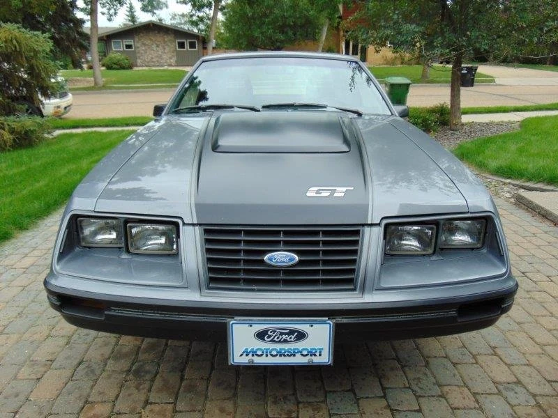 1983 Ford Mustang GT 3rd Gen - Image 2 of 13