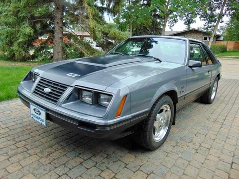 1983 Ford Mustang GT 5.0
