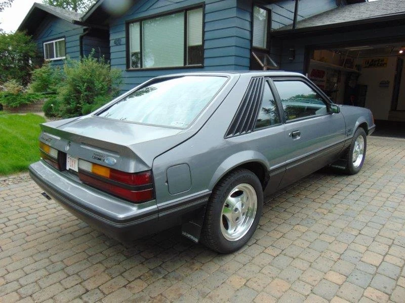 1983 Ford Mustang GT 3rd Gen - Image 5 of 13