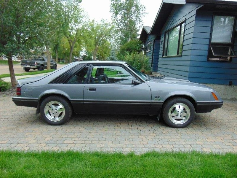 1983 Ford Mustang GT 3rd Gen - Image 4 of 13