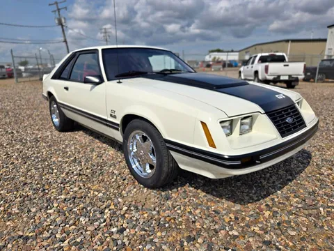 1983 Ford Mustang GT Fastback