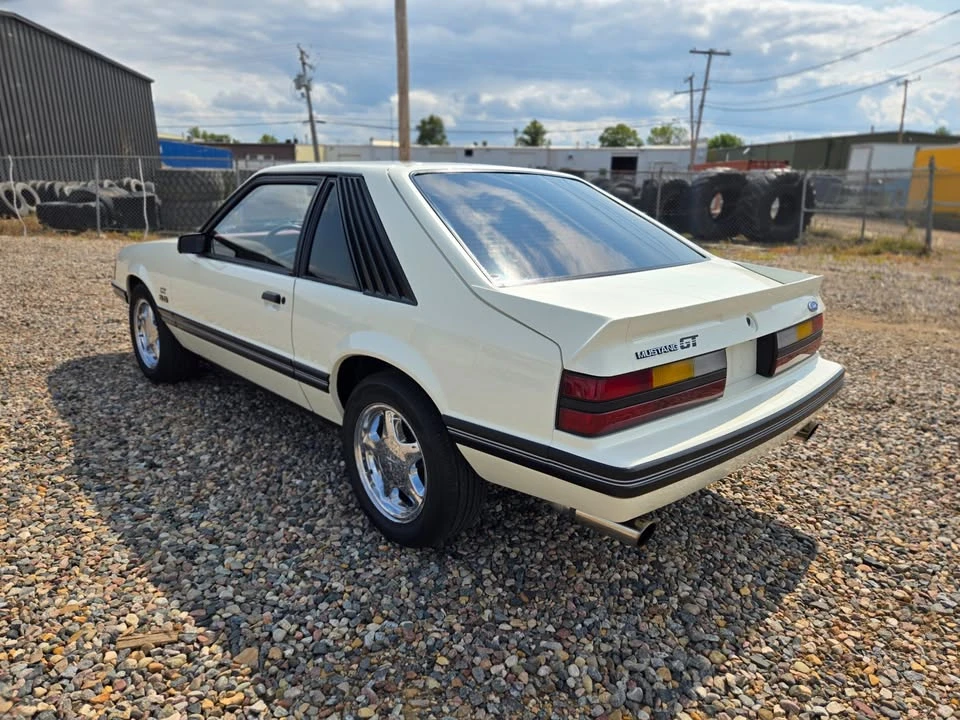 1983 Ford Mustang GT 3rd Gen - Image 5 of 20