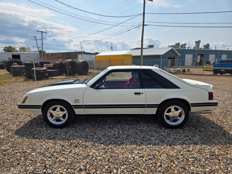 1983 Ford Mustang GT 3rd Gen - Image 4 of 20