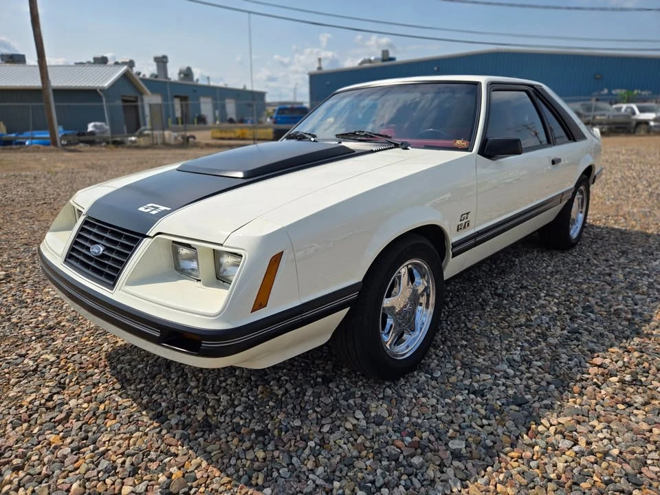 1983 Ford Mustang GT 3rd Gen - Image 3 of 20