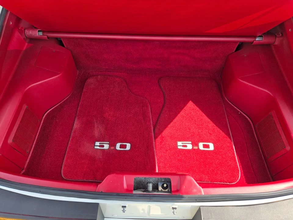 1983 Ford Mustang GT 3rd Gen - Image 19 of 20