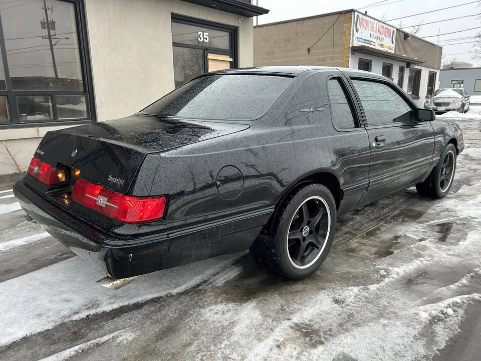 1983 Ford Thunderbird 9th Gen - Image 4 of 17