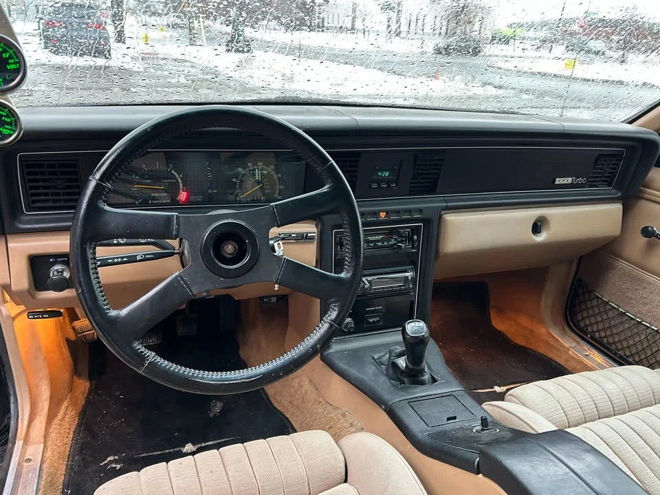 1983 Ford Thunderbird 9th Gen - Image 14 of 17