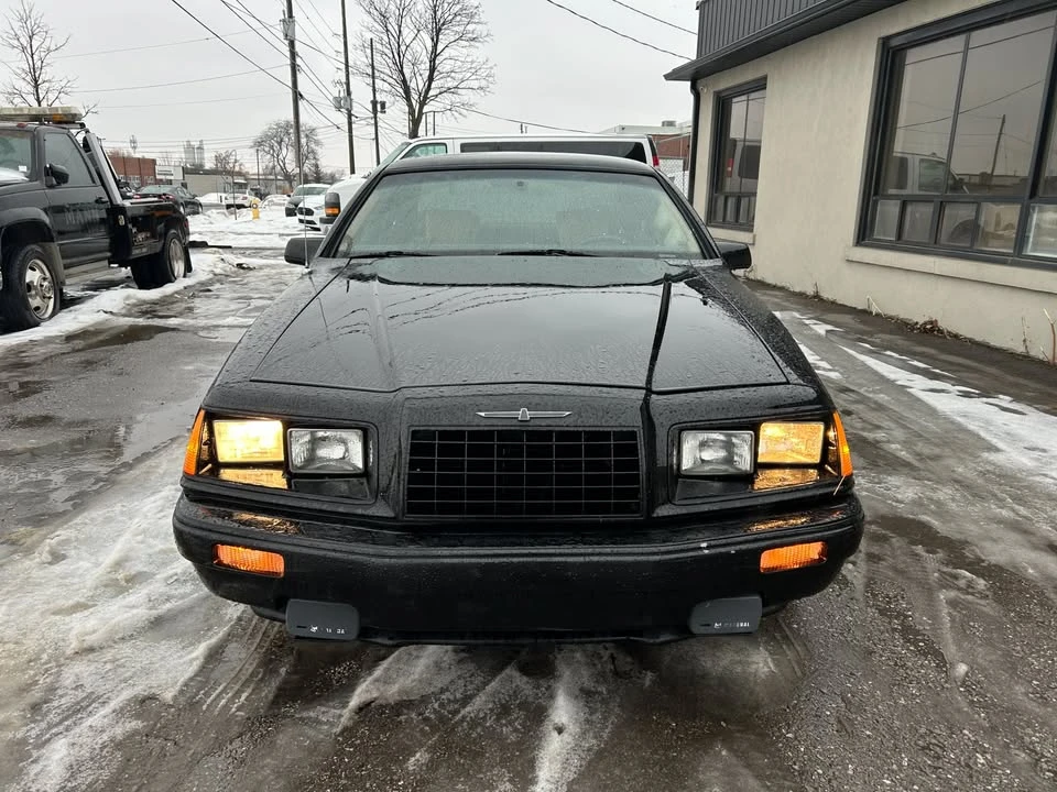 1983 Ford Thunderbird 9th Gen - Image 12 of 17