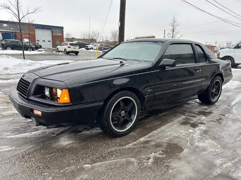 1983 Ford Thunderbird 9th Gen - Image 10 of 17