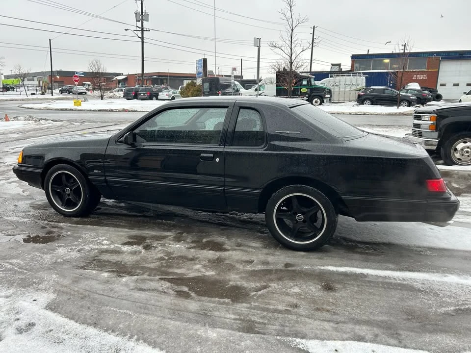 1983 Ford Thunderbird 9th Gen - Image 8 of 17