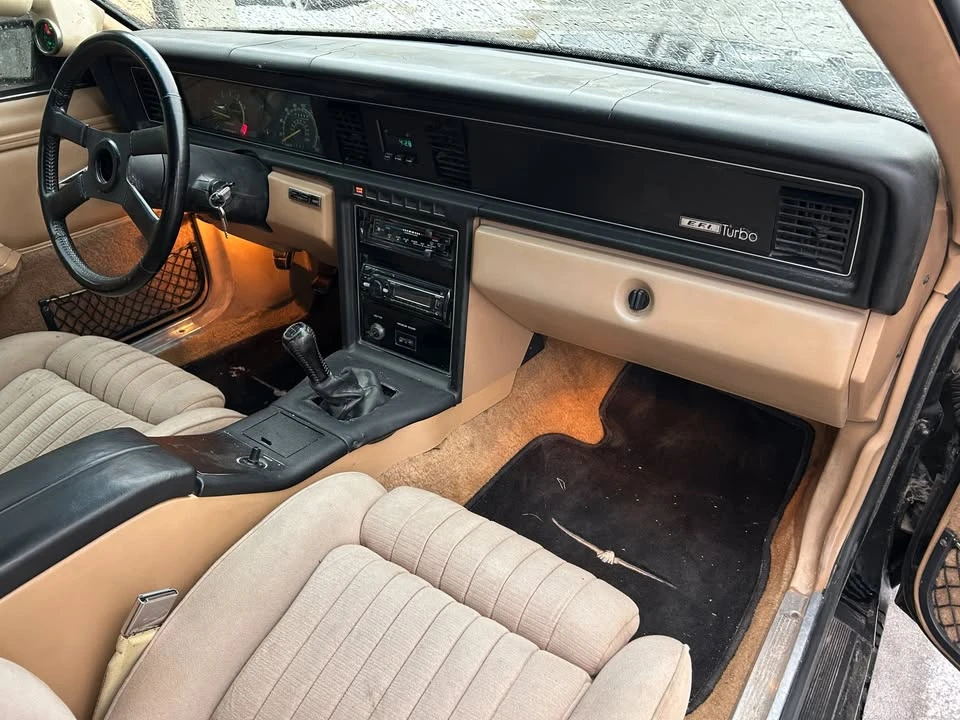 1983 Ford Thunderbird 9th Gen - Image 17 of 17