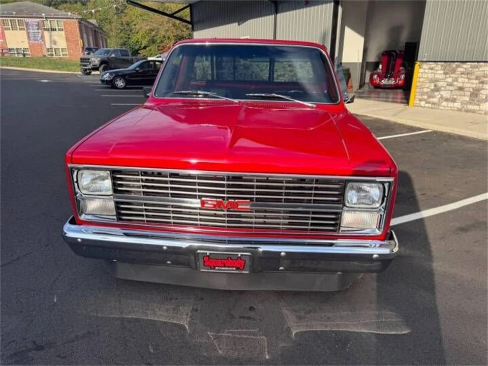 1983 GMC C/K 3rd Gen - Image 12 of 30