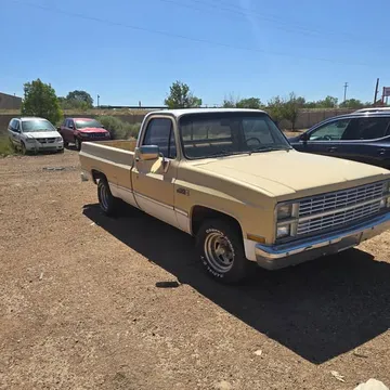 1983 GMC 1500 Club Coupe Long Bed