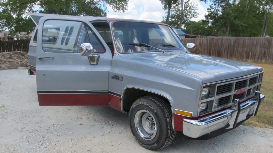 1983 GMC C/K 3rd Gen - Image 5 of 14
