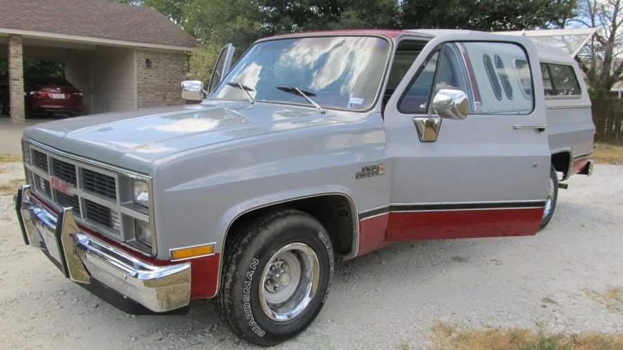 1983 GMC C/K 3rd Gen - Image 3 of 14