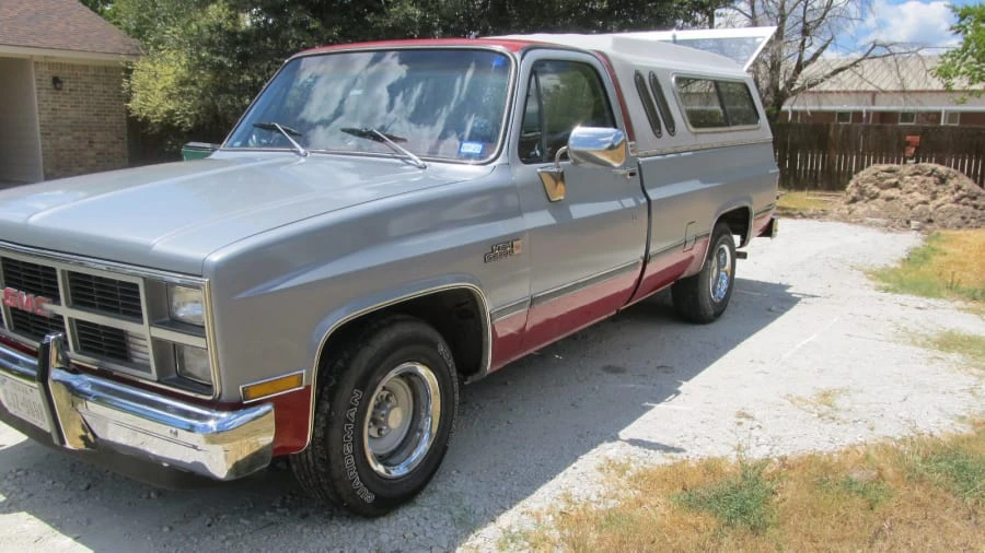 1983 GMC C/K 3rd Gen - Image 6 of 14