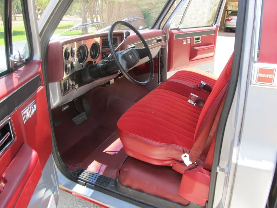 1983 GMC C/K 3rd Gen - Image 7 of 14
