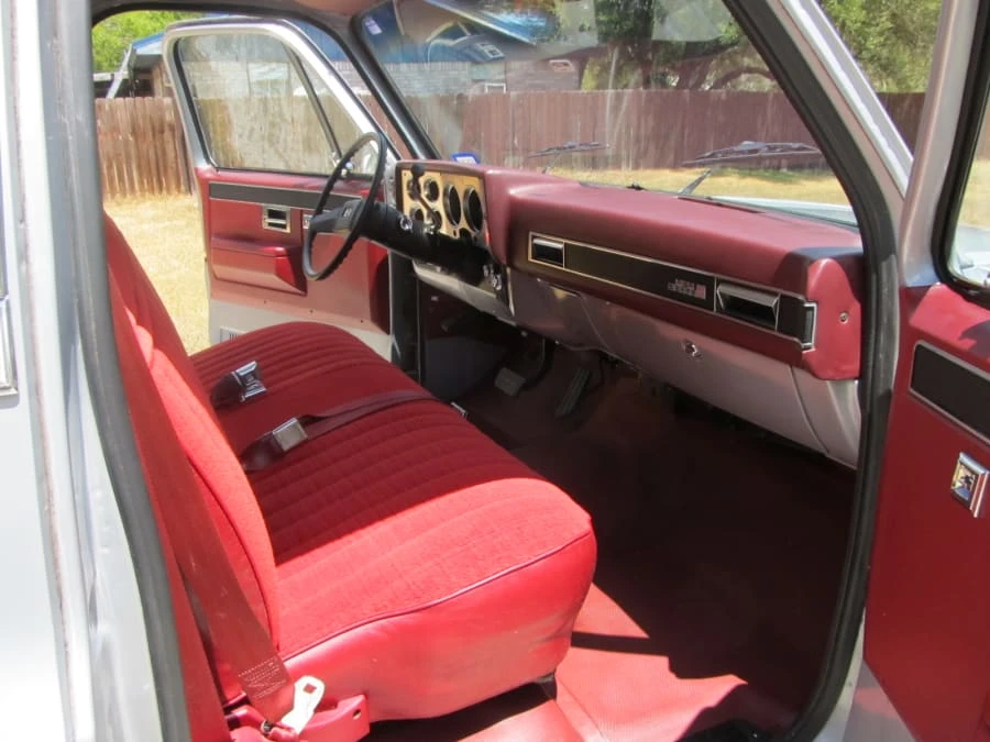 1983 GMC C/K 3rd Gen - Image 8 of 14