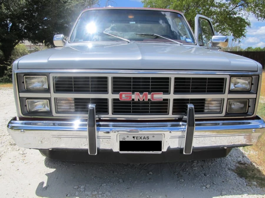 1983 GMC C/K 3rd Gen - Image 2 of 14