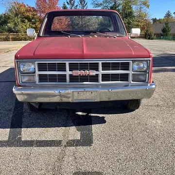 1983 GMC Syclone