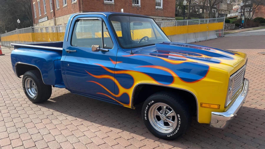 1983 GMC C/K 3rd Gen - Image 2 of 18