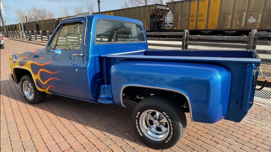 1983 GMC C/K 3rd Gen - Image 3 of 18