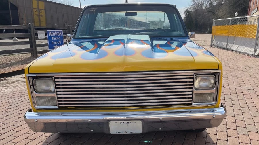1983 GMC C/K 3rd Gen - Image 9 of 18