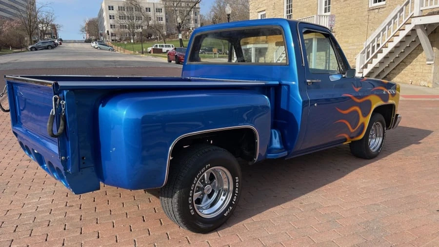 1983 GMC C/K 3rd Gen - Image 10 of 18