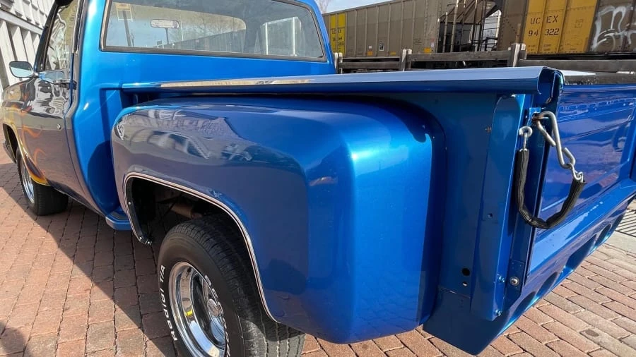 1983 GMC C/K 3rd Gen - Image 18 of 18