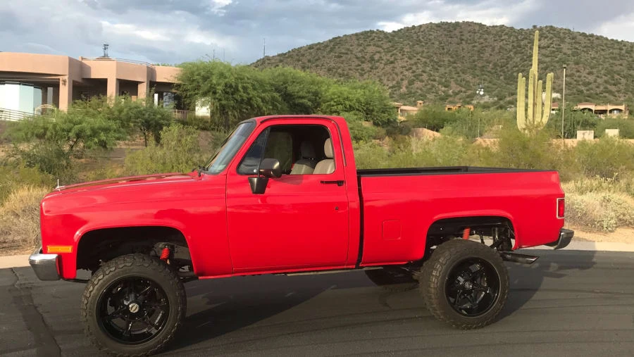 1983 GMC C/K 3rd Gen - Image 2 of 6