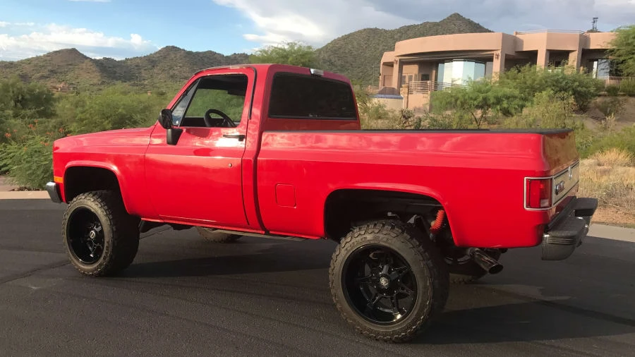 1983 GMC C/K 3rd Gen - Image 3 of 6