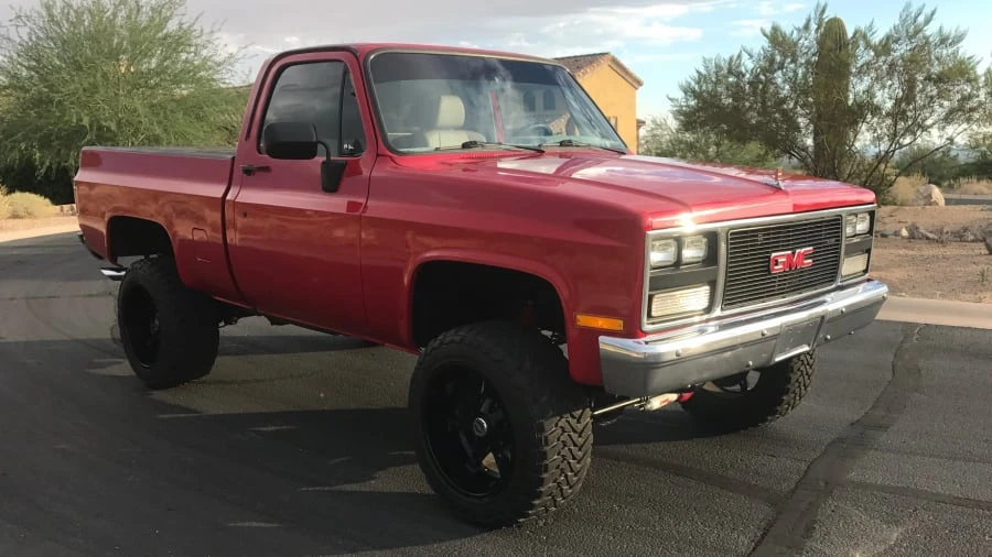 1983 GMC C/K 3rd Gen - Image 6 of 6