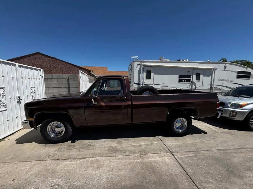 1983 GMC C/K 3rd Gen - Image 9 of 19