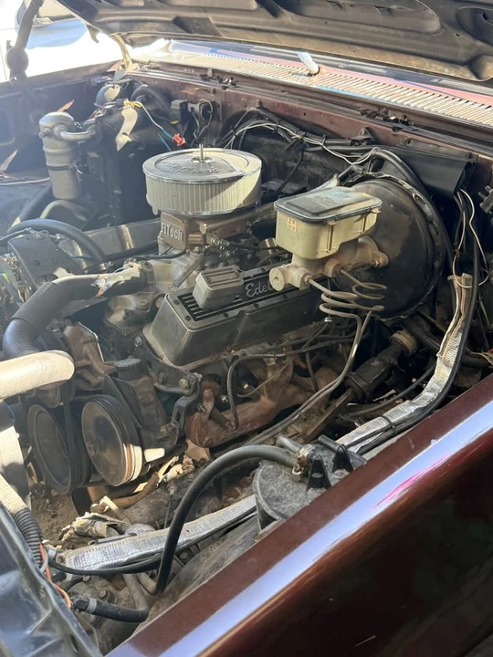 1983 GMC C/K 3rd Gen - Image 8 of 19