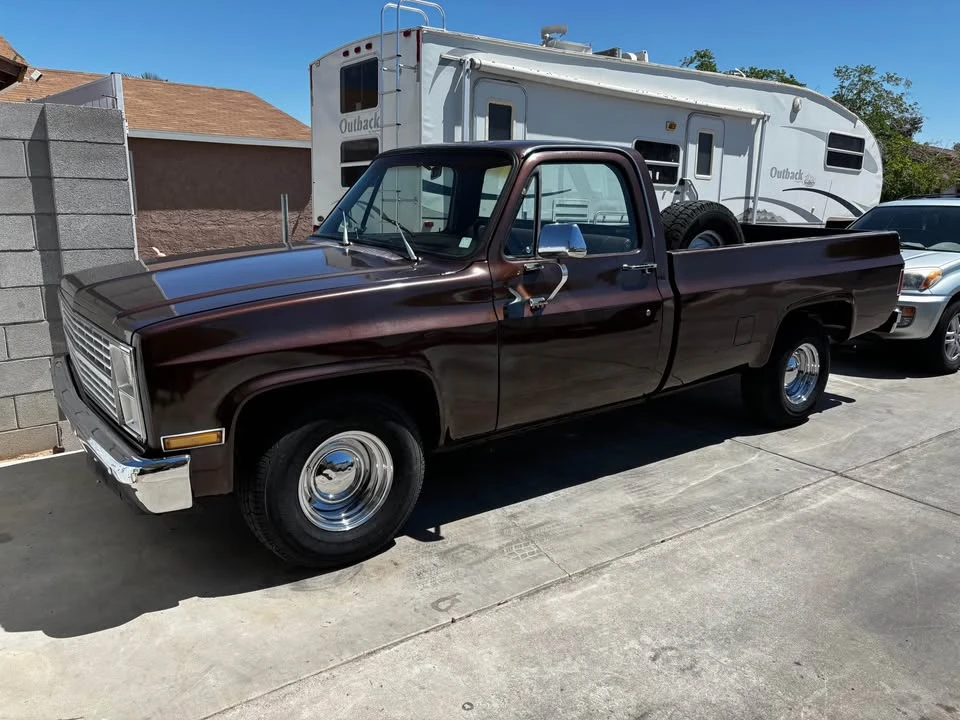 1983 GMC C/K 3rd Gen - Image 10 of 19