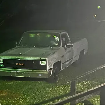 1983 GMC 1500 Regular Cab Long Bed