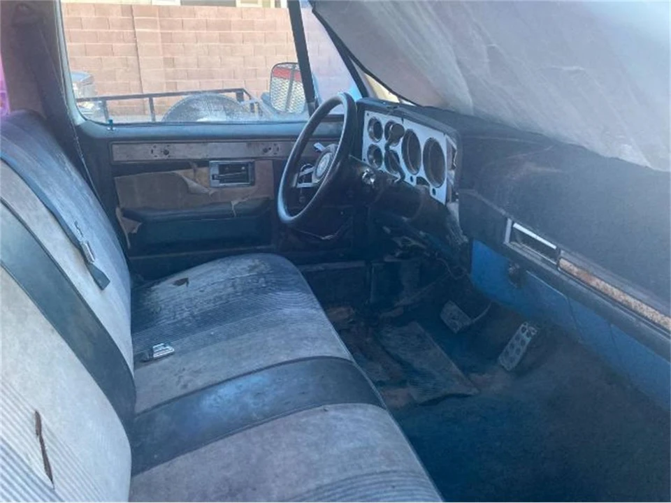 1983 GMC C/K 3rd Gen - Image 6 of 6
