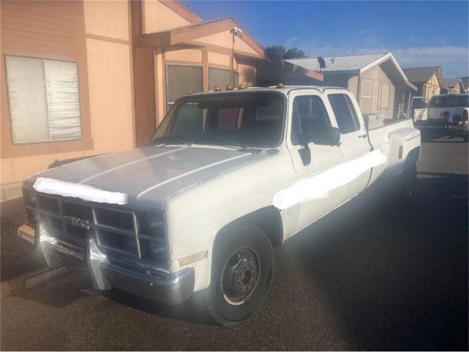 1983 GMC C/K 3rd Gen - Image 2 of 6