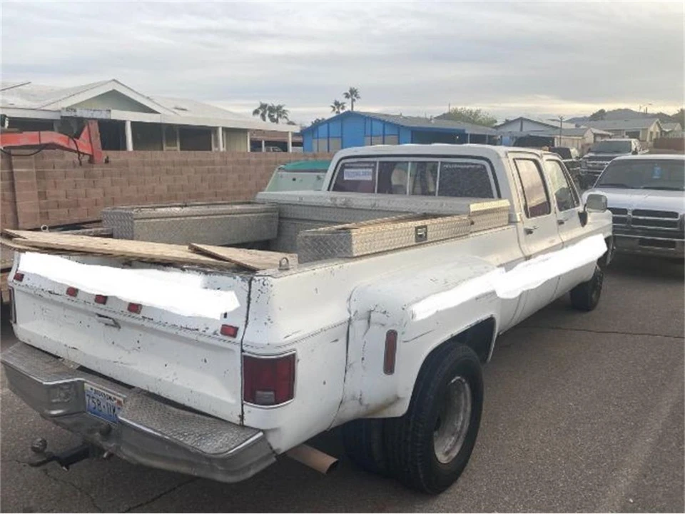 1983 GMC C/K 3rd Gen - Image 3 of 6