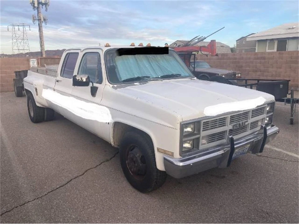 1983 GMC C/K 3rd Gen - Image 4 of 6
