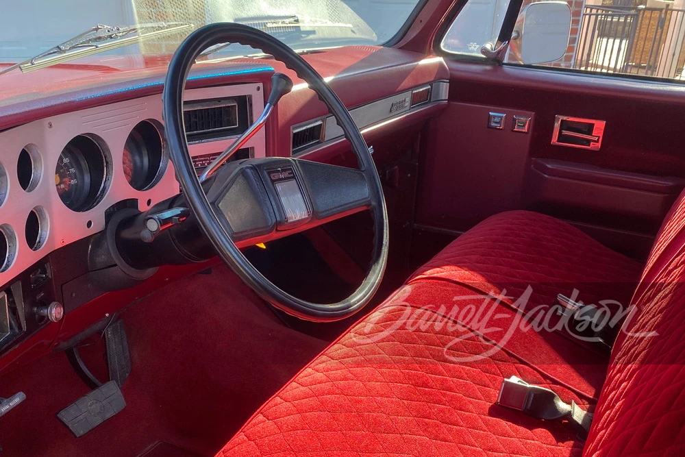 1983 GMC C/K 3rd Gen - Image 3 of 9