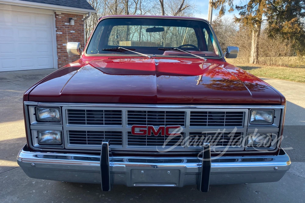 1983 GMC C/K 3rd Gen - Image 4 of 9