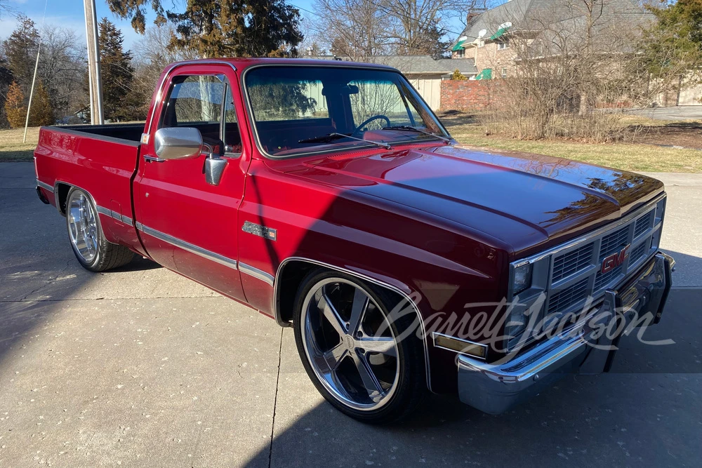 1983 GMC C/K 3rd Gen - Image 5 of 9
